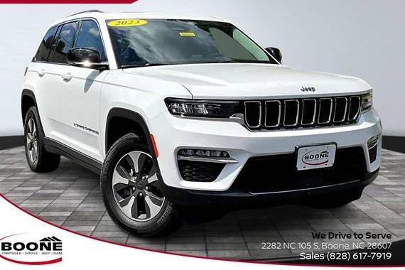 JEEP GRAND CHEROKEE 2023 1C4RJYB68P8787716 image JEEP GRAND CHEROKEE 2023 1C4RJYB68P8787716 image